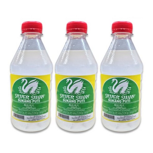 Silver Swan Sukang Puti 실버스완 수캉 푸티 식초