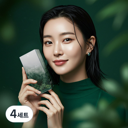 숨실틈 에센셜오일 100% 천연아로마오일 유칼립투스, 4세트