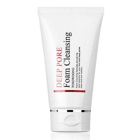 토소웅 딥포어 폼클렌징, 100ml, 100ml, 1개 Best Top5