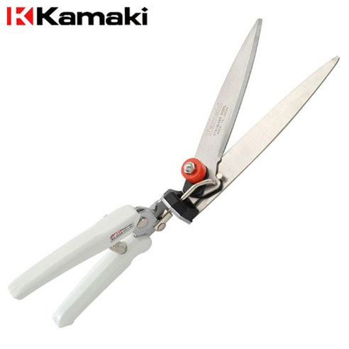 [일본직수입] kamaki 정원용 잔디가위 KA-3220-S(회전식) 2개 입고 고지전정기