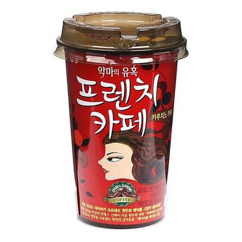 프렌치카페 카푸치노 200ml, 1개, 1개