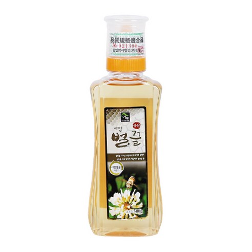 식자재마트 가야농산 벌꿀 2kg 1개
