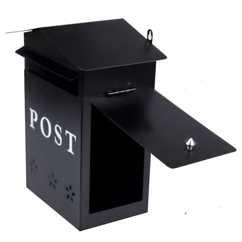 벽걸이 우체통, 검정/우측문, 우측문 Best Top5 벽걸이 우체통, 검정/우측문, 우측문 Best Top5