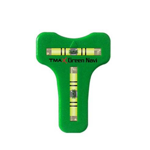 티맥스 그린네비 골프 거리측정기 일반형, 블루