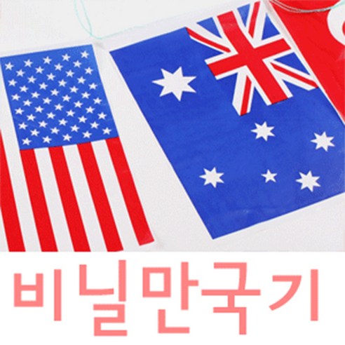 만국기 행사용 매장 오픈 행사 체육대회 운동회 개업, 상세페이지 참조, 상세페이지 참조 운동회만국기 8 피플스파티 비닐만국기45m, 비닐만국기(45m)