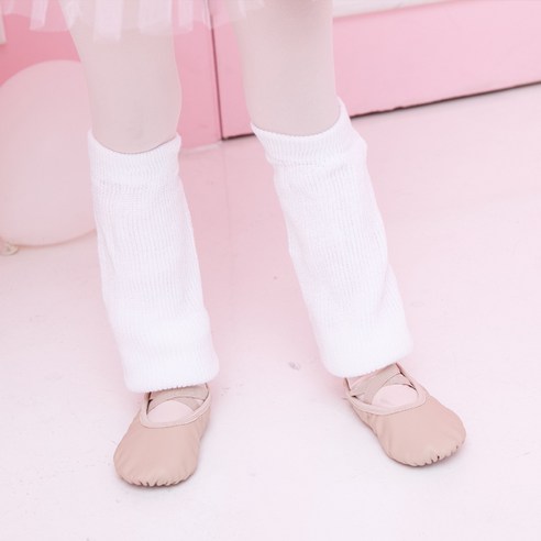 로맨틱발레리나 다리워머