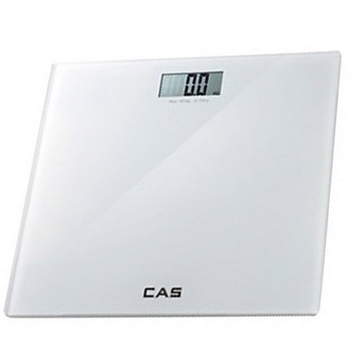 카스 디지털 체중계, HE-70, WHITE, 1개