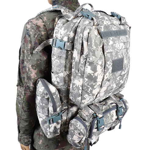 밀리터리백팩(60L)