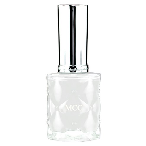 MCC 쿠셔니 네일, 801호 밀키화이트, 1개, 13ml