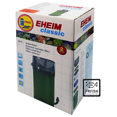 에하임 뉴클래식 2215: 완벽한 수조를 위한 선택 에하임2215