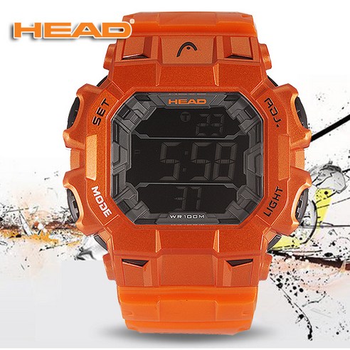 헤드 HEAD 스포츠시계 H6003-오렌지 해리윈스턴시계 Best Top5 헤드 HEAD 스포츠시계 H6003-오렌지 해리윈스턴시계 Best Top5