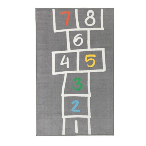 이케아 TIPHEDE 팁헤데 평직러그 80x150cm카펫카페트카펫트거실매트 이케아카페트 9 이케아 HEMMAHOS러그
