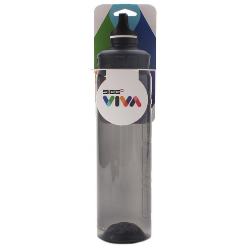 Sigg 비바 휴대용물통/보틀, Anthracite, 750ml