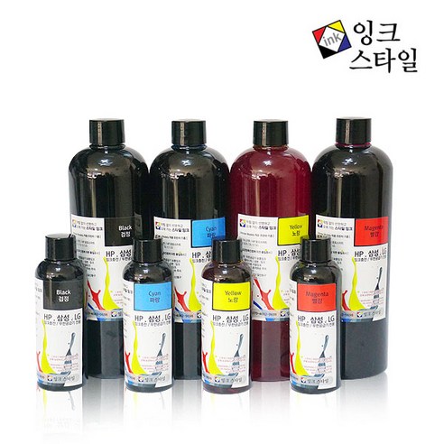 스타일잉크 브라더 프린터 LC535 LC539 DCP-J100 DCP-J105 MFC-J200 무한리필잉크, 1L 검정, 1개 dcp580p2 Best Top5 스타일잉크 브라더 프린터 LC535 LC539 DCP-J100 DCP-J105 MFC-J200 무한리필잉크, 1L 검정, 1개 dcp580p2 Best Top5