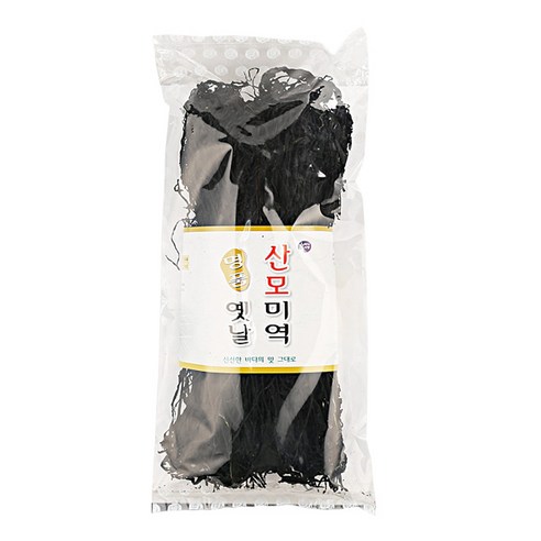 국제 옛날 산모미역, 500g, 1개