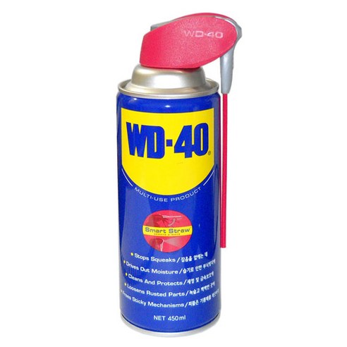 윤활방청제, WD-40신형(450ml)