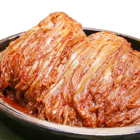 전라밥상 저온숙성 묵은지, 10kg, 1개
