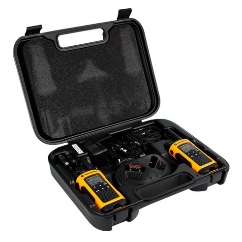 모토로라 EX 무전기 2대 풀 세트 TLKR-T80