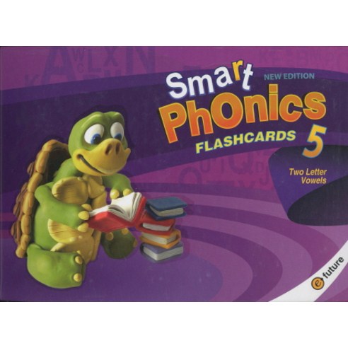 SMART PHONICS FLASH CARDS 5, 이퓨쳐