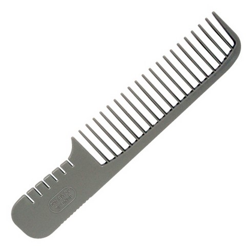 삼화미공 삼화 커트빗 (회색) SH-F013, 회색, 1개