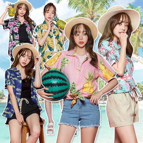 반티매니아 하와이안남방 알로하 비치웨어 커플룩 바캉스룩 상의 Best 5 반티매니아 하와이안남방 알로하 비치웨어 커플룩 바캉스룩 상의 Best 5