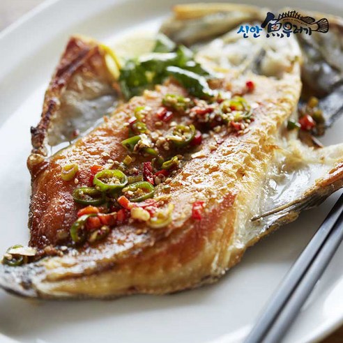 건강과 맛을 즐기는 HACCP 인증 신안우럭 반건조 우럭