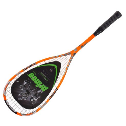스쿼시프린스 프린스 TF 투어라이트 스쿼시 라켓, 오렌지 Best Top5