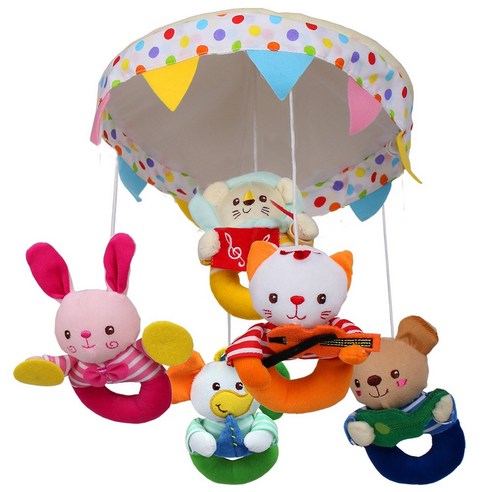 꿈나라 컬러모빌, 러블리