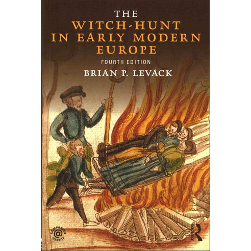 The Witch-Hunt in Early Modern Europe Paperback, Routledge