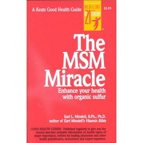 Msm Miracle, McGraw-Hill