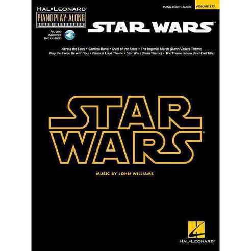Star Wars, Hal Leonard Corp