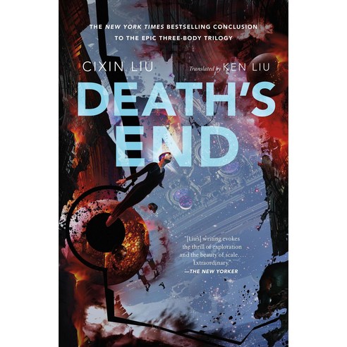 Death''s End Paperback, Tor Books