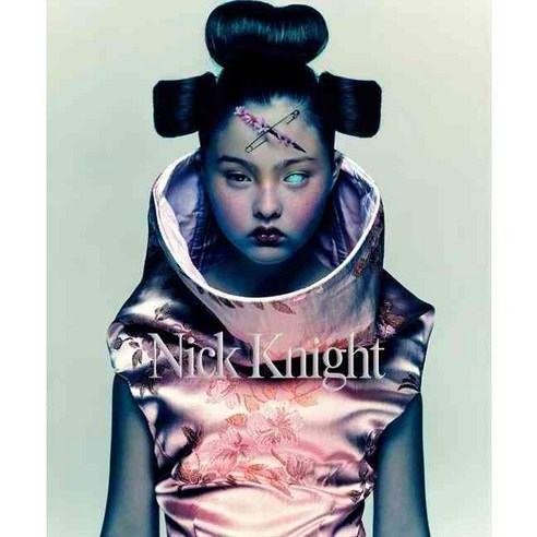 Nick Knight, Collins Design