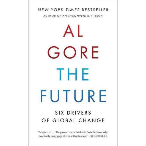 The Future: Six Drivers of Global Change, Random House Inc