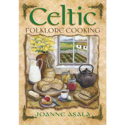 Celtic Folklore Cooking, Llewellyn Worldwide Ltd