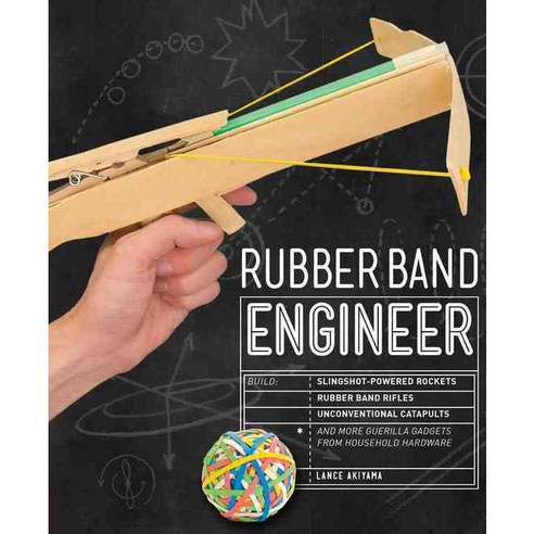 Rubber Band Engineer, Rockport Publishers