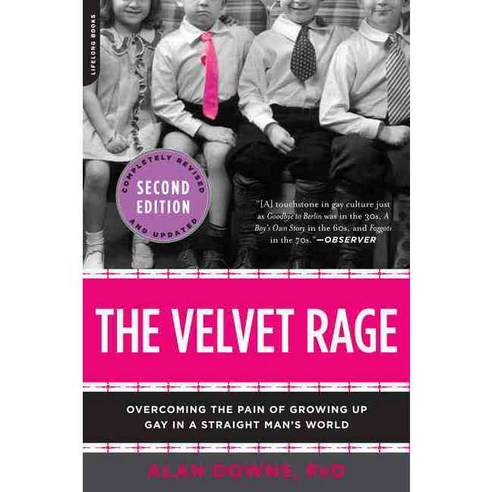 The Velvet Rage, Da Capo Lifelong Books