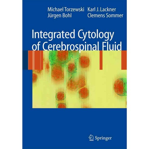 Integrated Cytology of Cerebrospinal Fluid, Springer Verlag
