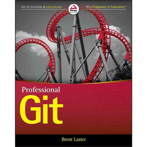 Professional Git, Wrox Pr Inc
