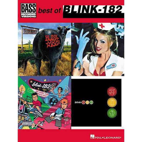 Best of Blink-182, Hal Leonard Corp