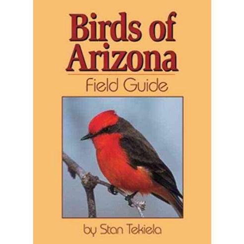Birds of Arizona: Field Guide, Adventure Pubns