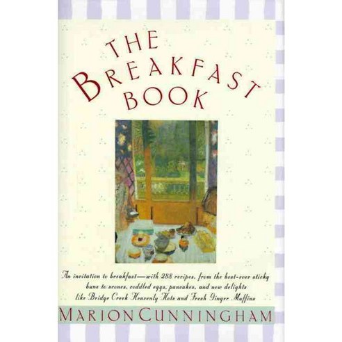 The Breakfast Book, Alfred a Knopf Inc
