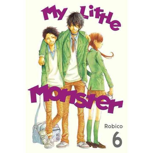 My Little Monster 6, Kodansha Comics