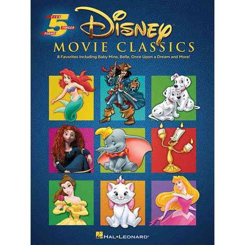 Disney Movie Classics, Hal Leonard Corp