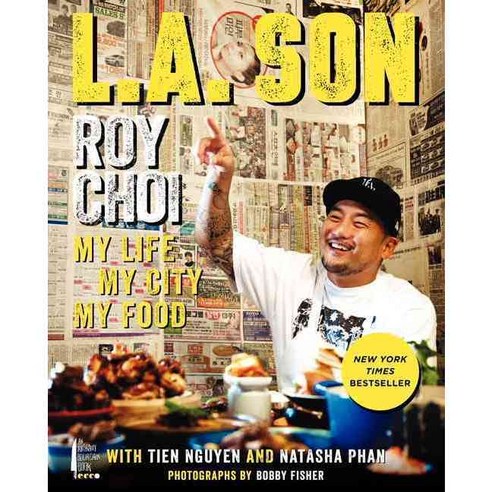 L.A Son: My Life My City My Food, Ecco Pr