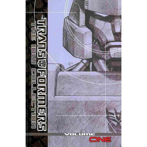 Transformers: The Idw Collection, Idea & Design Works Llc
