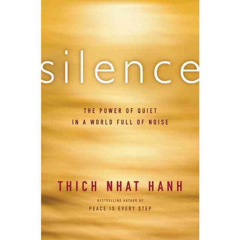 Silence: The Power of Quiet in a World Full of Noise, Harperone