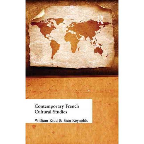 Contemporary French Cultural Studies, Hodder Arnold