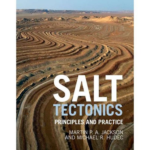 Salt Tectonics, Cambridge University Press