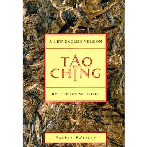 Tao Te Ching : A New English Version, Perennial